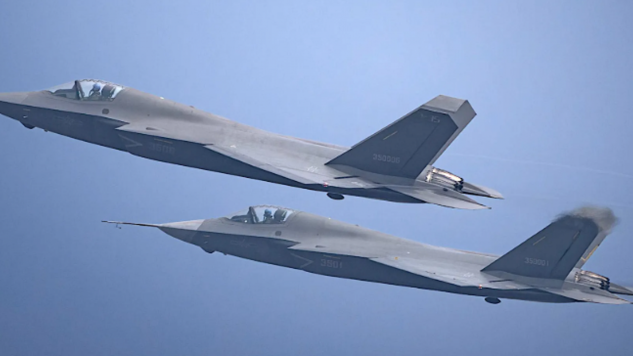 İki ülke arasında gerginlik: Savaş uçaklarından jetlere kilit!