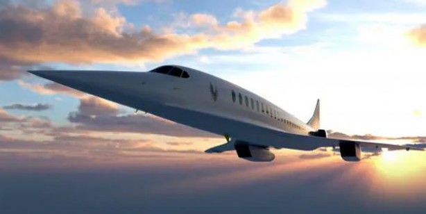 Foto - Savaş uçaklarını sollayan yolcu uçağı geliyor