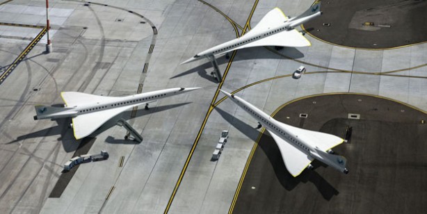 Foto - Savaş uçaklarını sollayan yolcu uçağı geliyor