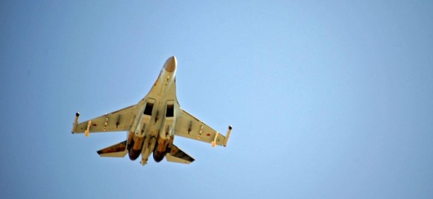 Foto - Savaş uçaklarını tanıttılar! ABD'ye gözdağı mı verilmek istendi?