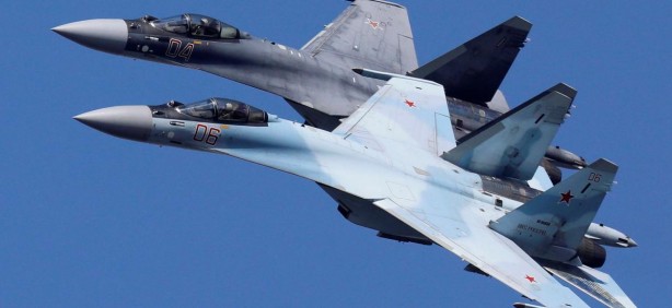 Foto - Savaş uçaklarını tanıttılar! ABD'ye gözdağı mı verilmek istendi?