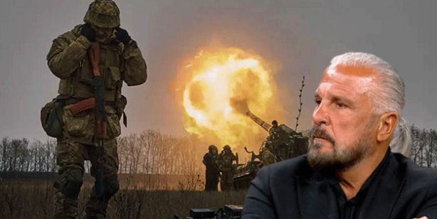 'Savaş yakın' diyen Mete Yarar'dan olay sözler: Türkiye başka bir yere gidiyor! Başka kurtuluş yok
