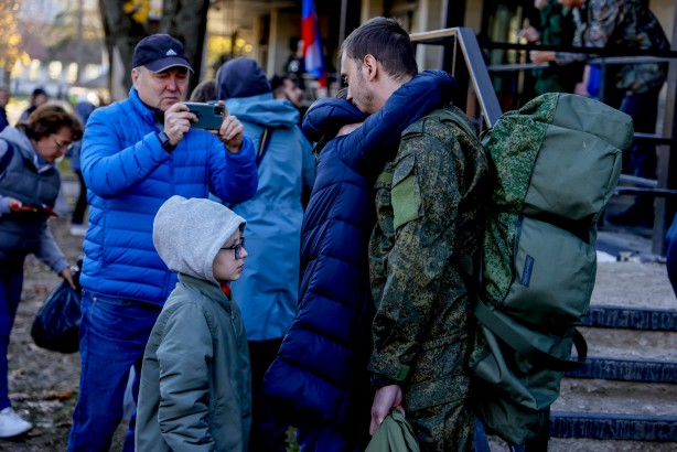 Foto - Savaş yeniden alevlendi! Rusya'nın başkenti Moskova'da hareketlilik