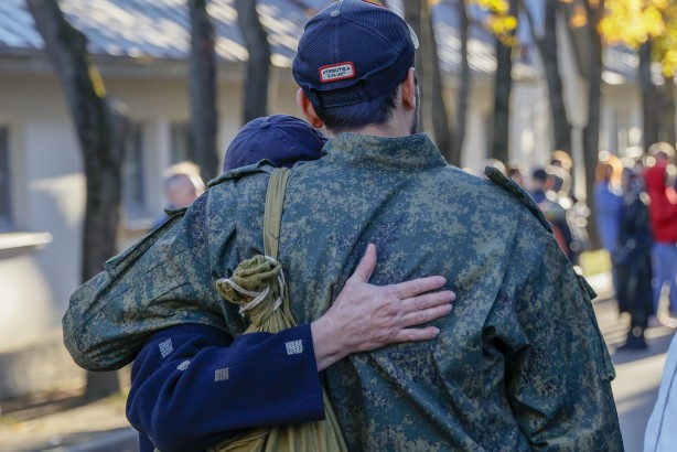 Foto - Savaş yeniden alevlendi! Rusya'nın başkenti Moskova'da hareketlilik
