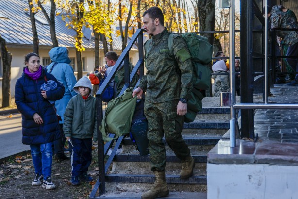 Foto - Savaş yeniden alevlendi! Rusya'nın başkenti Moskova'da hareketlilik
