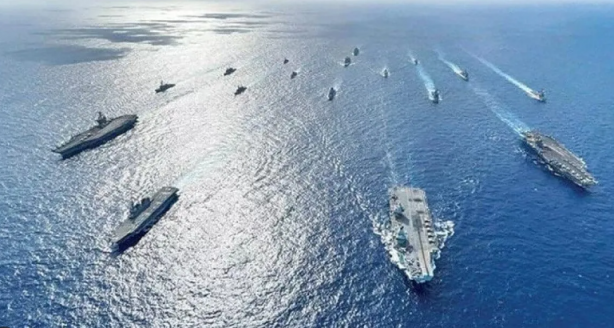 Foto - Savaşa 2 km kaldı! Bölgede gerilim had safhada