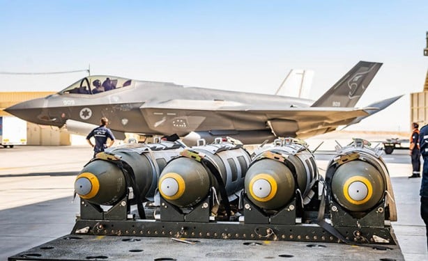 Savaşa hazırlık sesleri! F-35’ler resmen harekete geçirildi