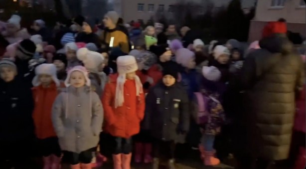 Foto - Savaşa ramak kaldı! Siviller tahliye ediliyor