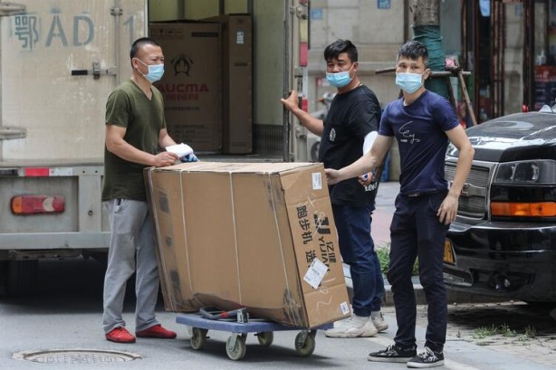 Foto - 'Savaşı kazandım' diyen ülkede büyük şok! Karantinaya alındılar