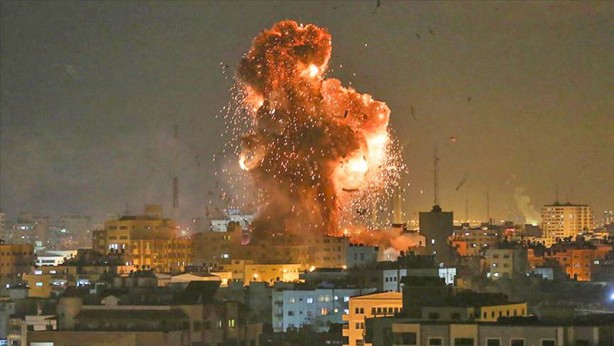 Foto - Savaşı kim başlattı?