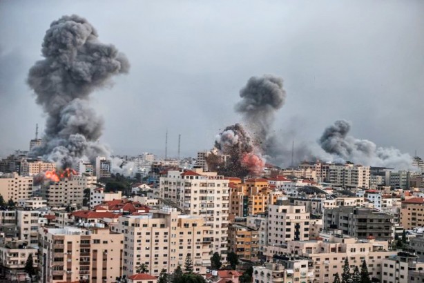 Foto - Savaşı kim başlattı?