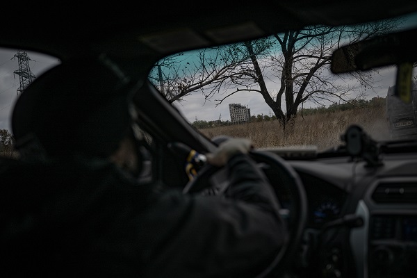 Savaşın acı yüzü: Avdiyivka 