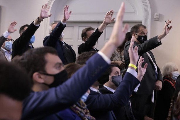 Foto - Savaşın ayak sesleri duyulurken iki ülke dünya gündemini sarstı! ‘Eğer 100 bin asker yığarsanız bunu yaparız’