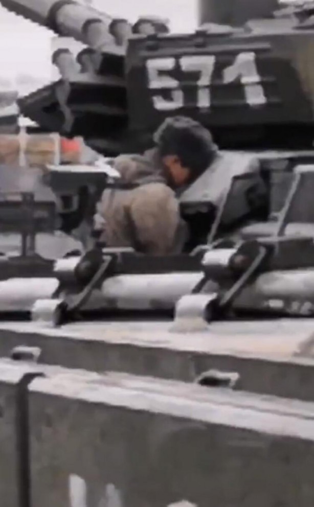 Foto - Savaşın ayak sesleri duyulurken iki ülke dünya gündemini sarstı! ‘Eğer 100 bin asker yığarsanız bunu yaparız’