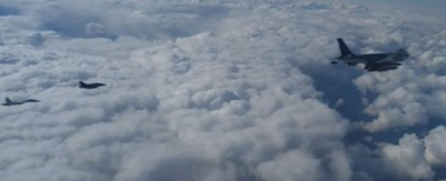 Foto - Ajanslar son dakika kodu ile geçiyor! Sınır hattında Fransız savaş uçaklarına müdahale