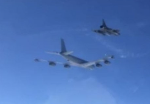 Ajanslar son dakika kodu ile geçiyor! Sınır hattında Fransız savaş uçaklarına müdahale