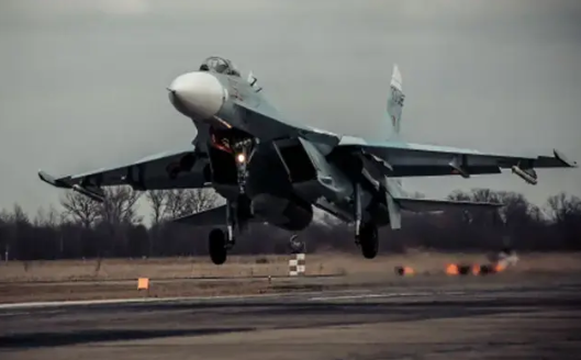 Foto - Ajanslar son dakika kodu ile geçiyor! Sınır hattında Fransız savaş uçaklarına müdahale