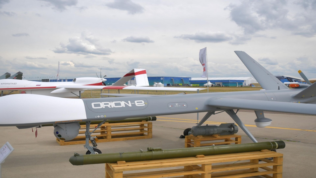 Foto - Savaşın başından bu yana bir ilk! O Avrupa ülkesi ve NATO, Rus İHA’larını paramparça etti