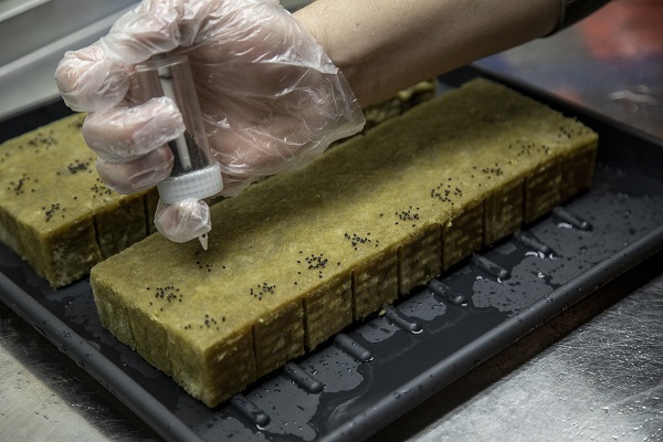 Foto - Savaşın gölgesinde yenilikçi tarım! Ukrayna’da bomba sığınağında bakın ne yetiştirdiler