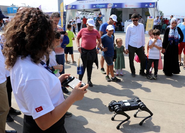 Foto - Savaşın seyrini değiştirmede hayati rolü olacak! Tamamen milli olarak üretildi