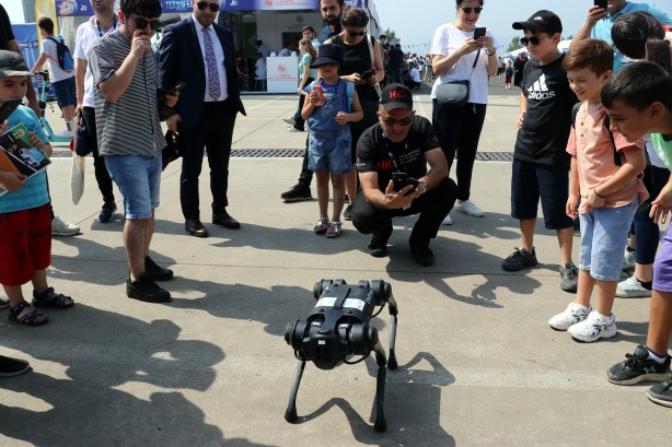 Foto - Savaşın seyrini değiştirmede hayati rolü olacak! Tamamen milli olarak üretildi