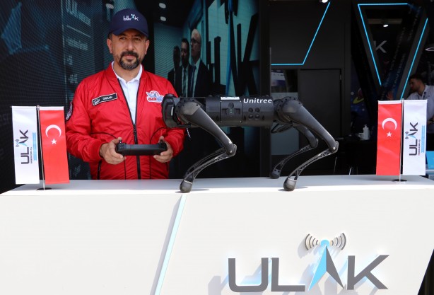 Foto - Savaşın seyrini değiştirmede hayati rolü olacak! Tamamen milli olarak üretildi