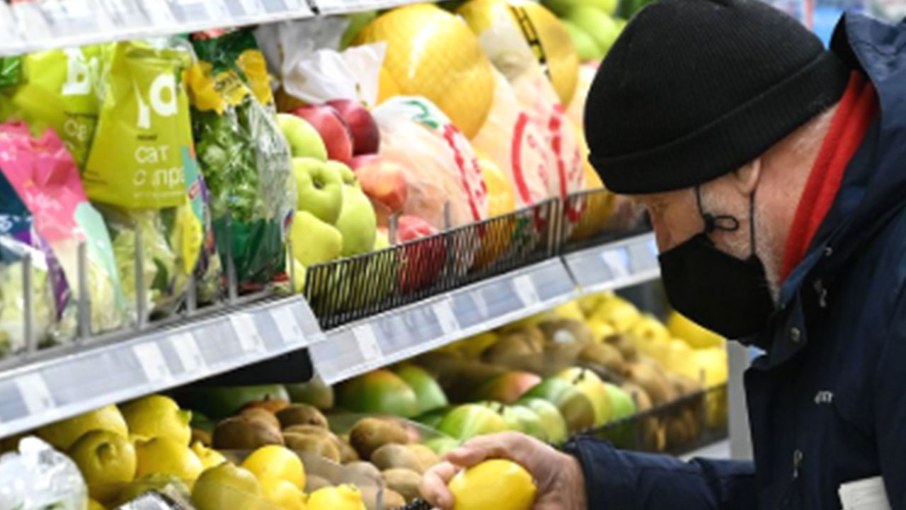 Foto - Savaşta olan Rusya'da enflasyon rakamları belli oldu