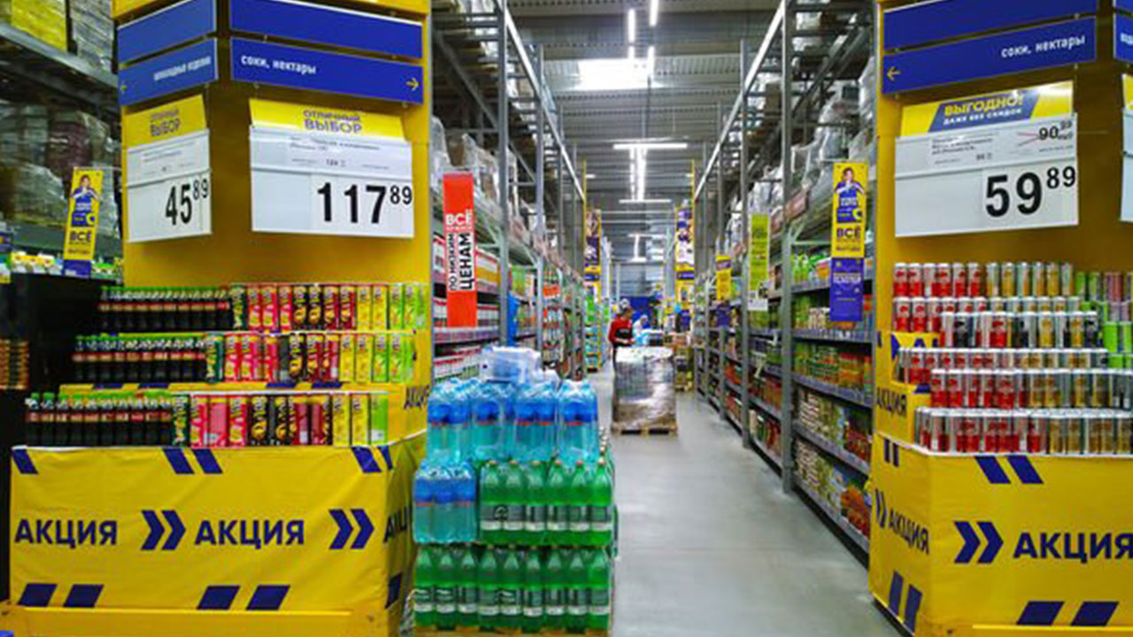 Foto - Savaşta olan Rusya'da enflasyon rakamları belli oldu