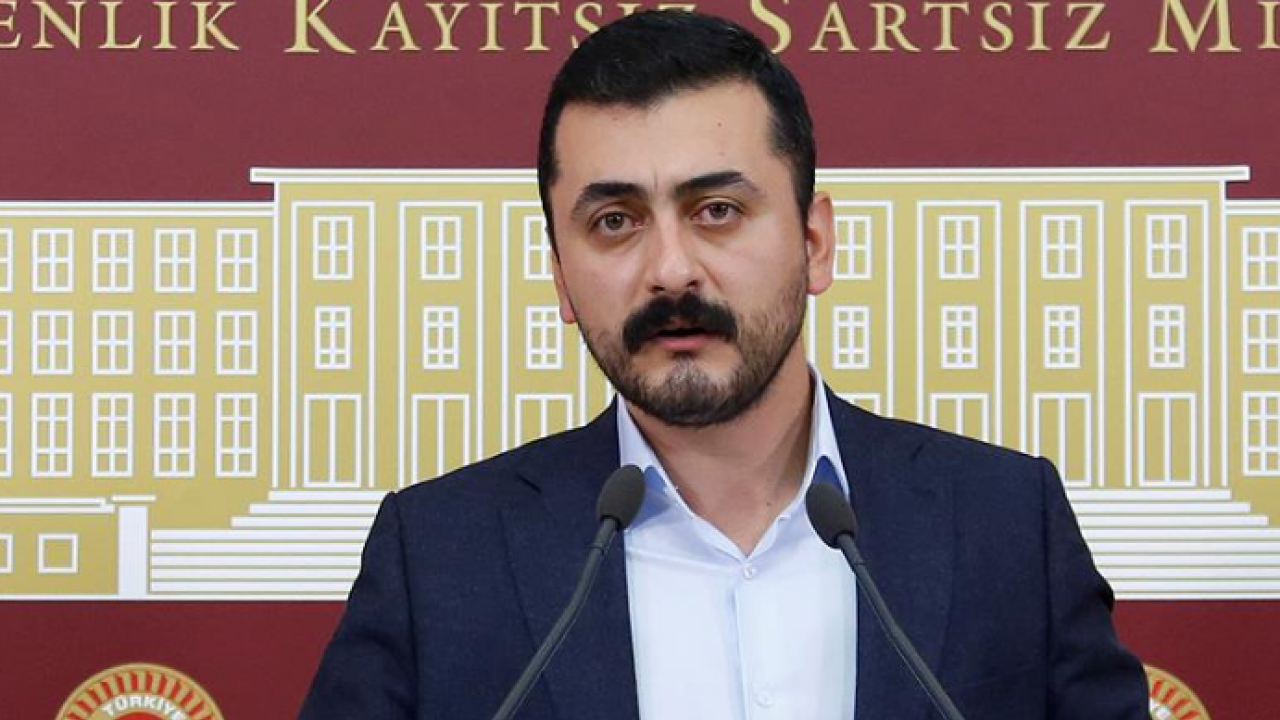 Foto - "Savaşta Türkiye’nin yanında durmam" diyordu! Eren Erdem artık siyaset çöplüğünde