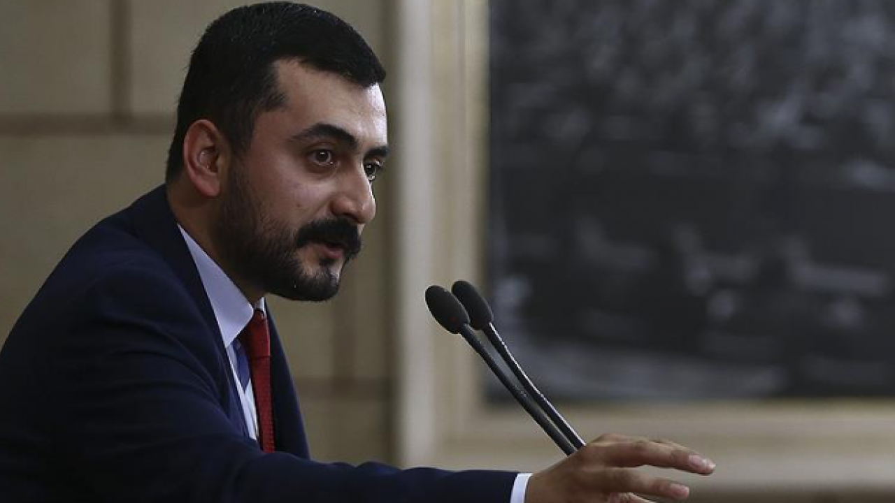 "Savaşta Türkiye’nin yanında durmam" diyordu! Eren Erdem artık siyaset çöplüğünde