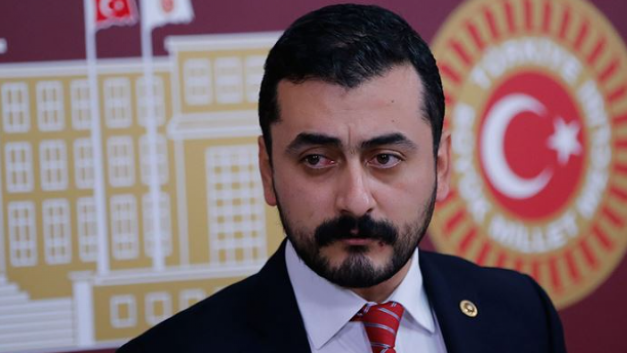 Foto - "Savaşta Türkiye’nin yanında durmam" diyordu! Eren Erdem artık siyaset çöplüğünde