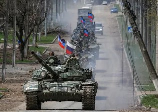 Foto - Savaştaki Rusya'dan seferberlik çıkışı!