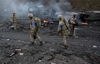 Foto - Savaştaki Rusya'dan seferberlik çıkışı!