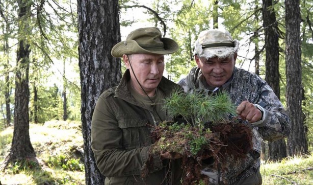 Foto - Savaştaki Rusya'dan seferberlik çıkışı!