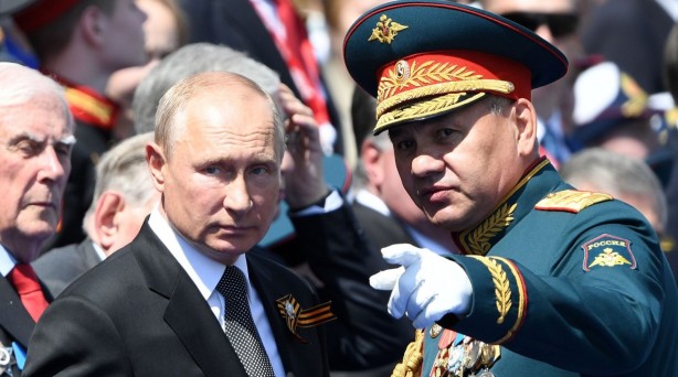 Foto - Savaştaki Rusya'dan seferberlik çıkışı!