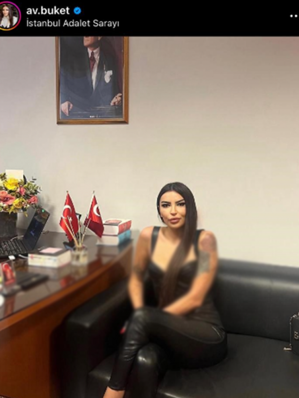 Foto - Savcı odasında skandal pozlar! Vatandaşlar ayağa kalktı