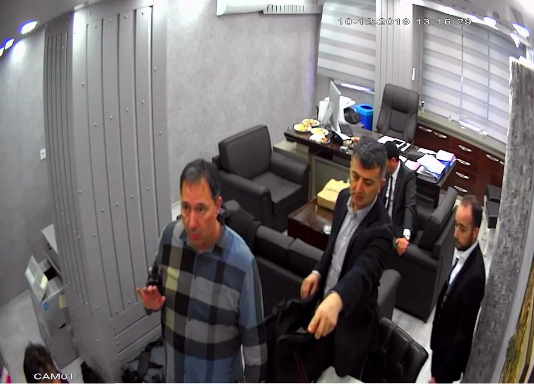 Foto - Savcılık dev kasanın izini sürüyor! Komisyon adı altında rüşvet