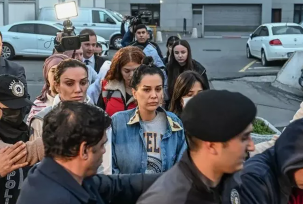 Foto - Savcılık harekete geçti! "Dilan Polat cezaevinde değil"