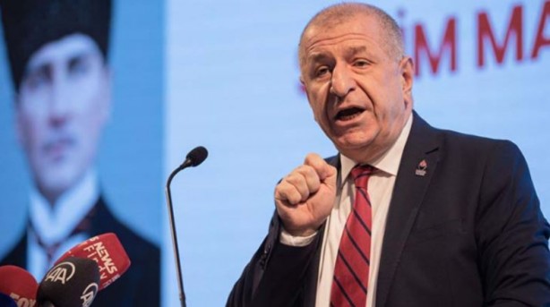 Savcılık harekete geçti! Ümit Özdağ'a soruşturma açıldı