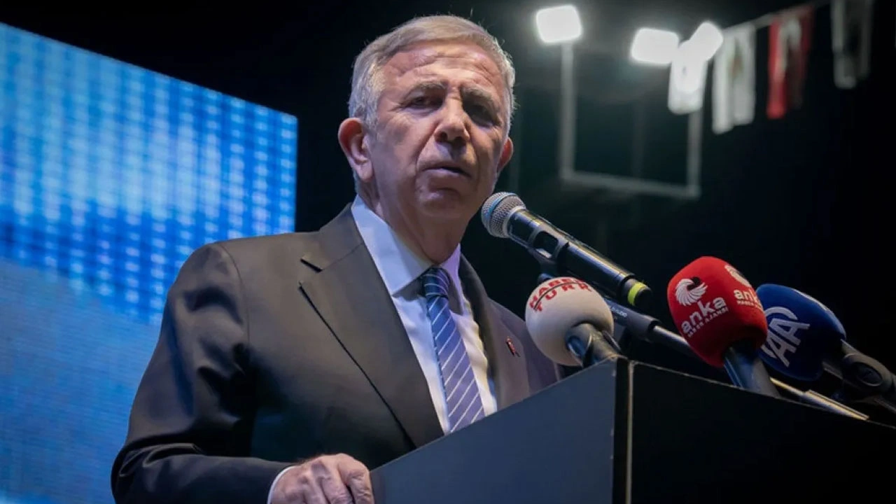 Foto - Savcılık kararı sonrası Mansur'dan ilk açıklama