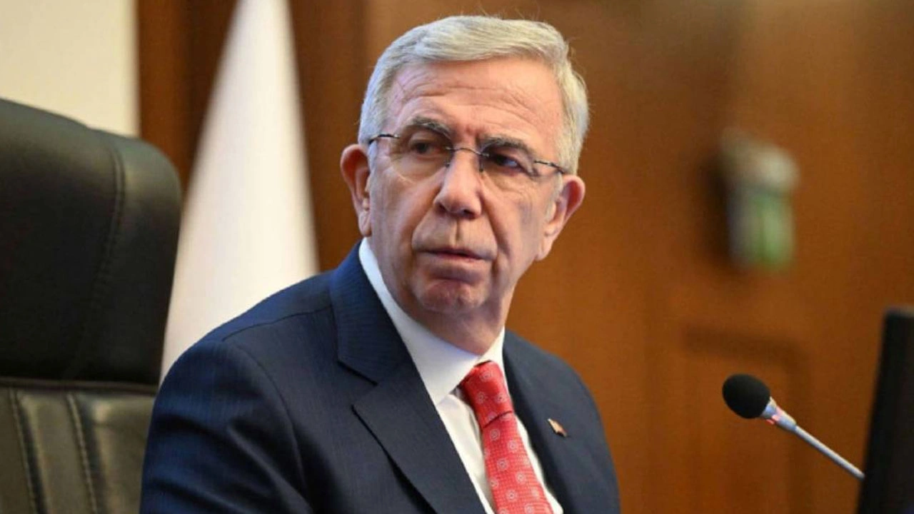 Foto - Savcılık kararı sonrası Mansur'dan ilk açıklama