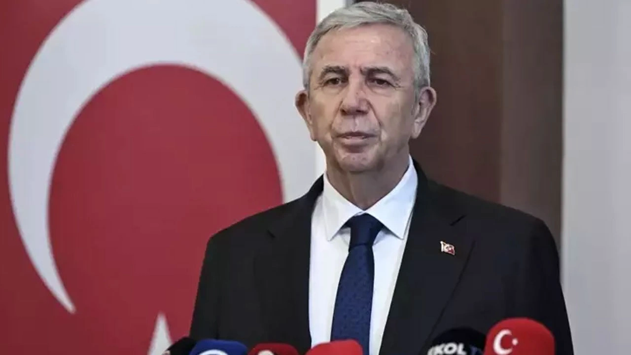 Foto - Savcılık kararı sonrası Mansur'dan ilk açıklama