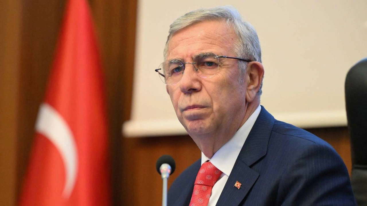 Foto - Savcılık kararı sonrası Mansur'dan ilk açıklama