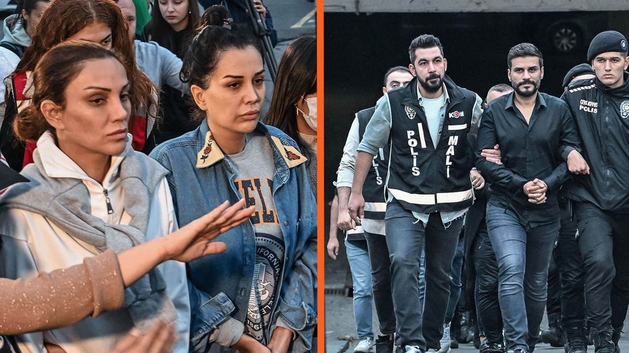 Savcılıktan Dilan Polat ve eşi Engin Polat'a kötü haber