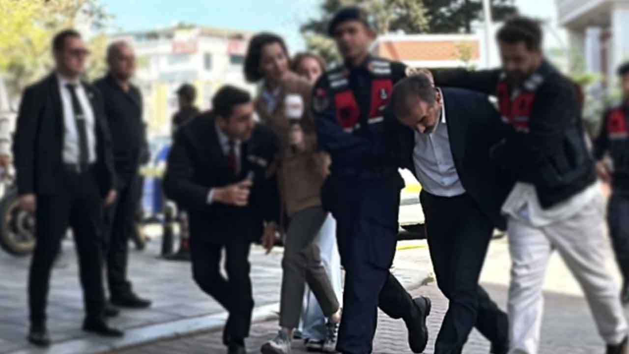 Foto - Savcıyı makamında tehdit eden Mustafa Kemal Zengin'den kan donduran itiraf! 