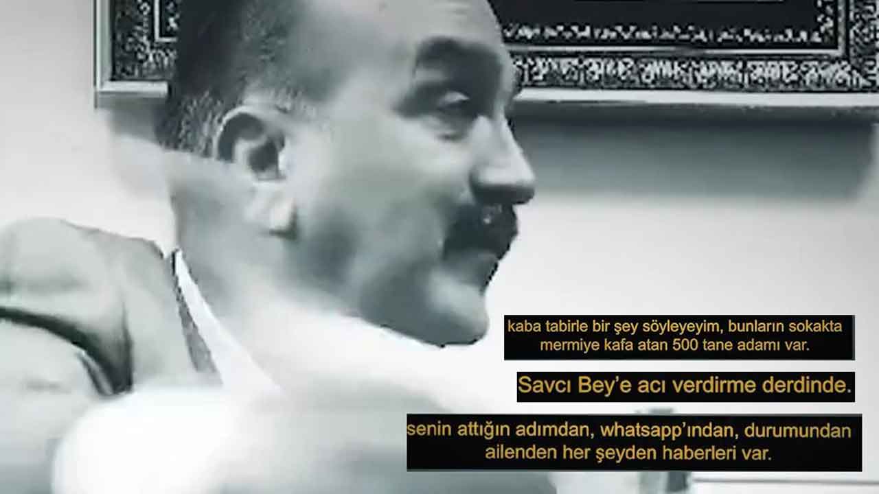 Foto - Savcıyı makamında tehdit eden Mustafa Kemal Zengin'den kan donduran itiraf! 