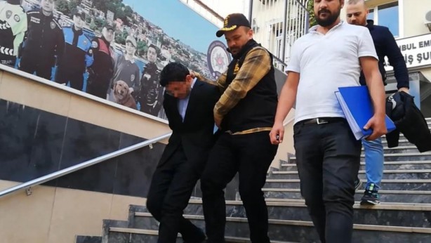 Foto - "Savcıyım" dedi, yaptığı şok etti