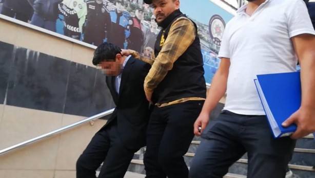 "Savcıyım" dedi, yaptığı şok etti