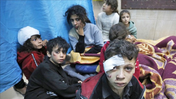 Foto - Save the Children: Gazzeli çocuklar ölüm korkusuyla karşı karşıya... Uluslararası yardım kuruluşundan dünyaya çağrı... Gazzeli çocuklar akıl sağlıklarını kaybediyor