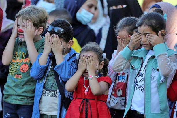 Foto - Save the Children: Gazzeli çocuklar ölüm korkusuyla karşı karşıya... Uluslararası yardım kuruluşundan dünyaya çağrı... Gazzeli çocuklar akıl sağlıklarını kaybediyor
